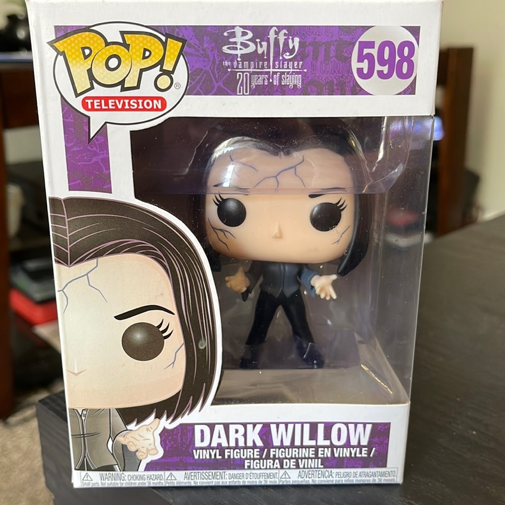 Dark Willow Funko Pop